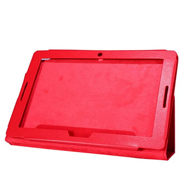 2 папка роскошный держатель книжка кожаный защитный чехол для Lenovo IdeaTab A10 70 A7600 F