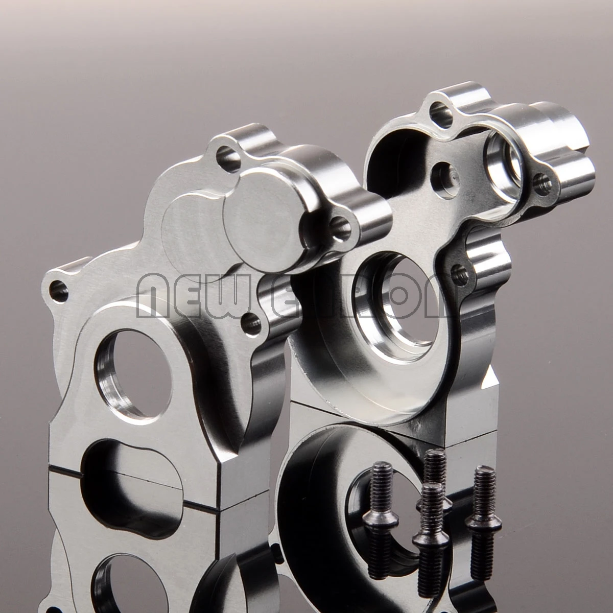 

NEW ENRON 1/10 Aluminum 18024 Gear Box (Shell Only) 180013 +Bearing HSP 94180 1:10 Rock Crawler