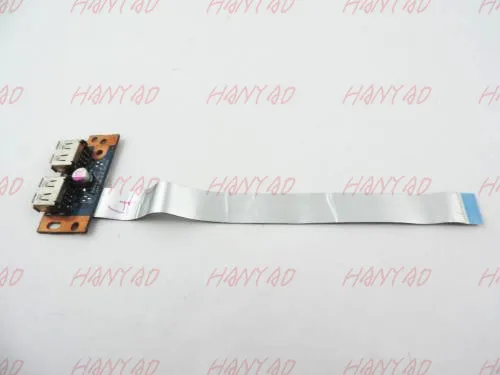 

С кабелем для Toshiba Satellite L500 L505 L555, USB-плата