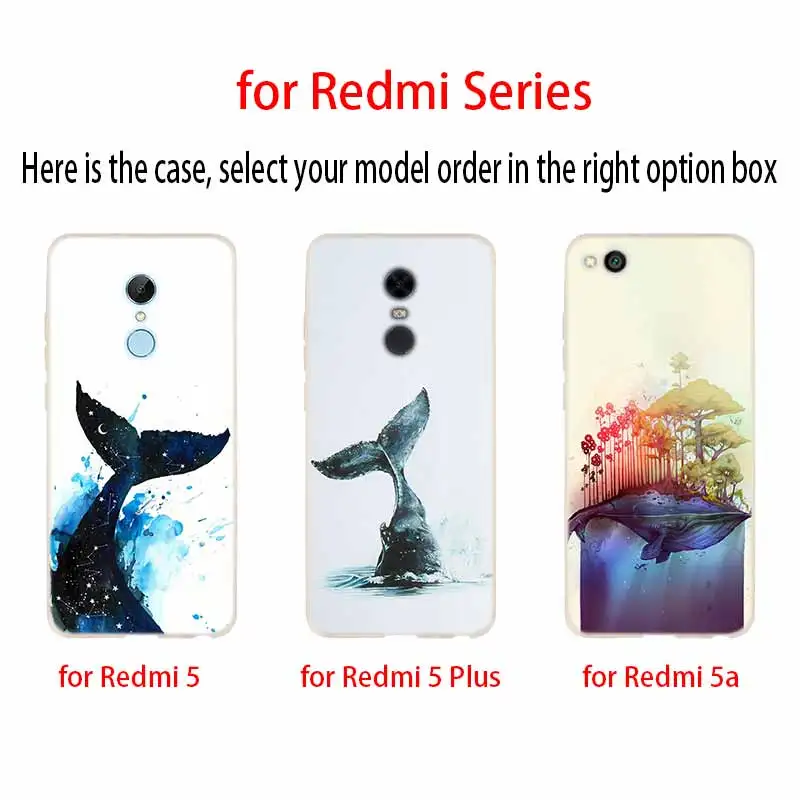 Мягкий чехол для Xiaomi Redmi Note 10 9 8 7 6 5 Pro Max 10S 9S 9T 8T 4G|Бамперы| |