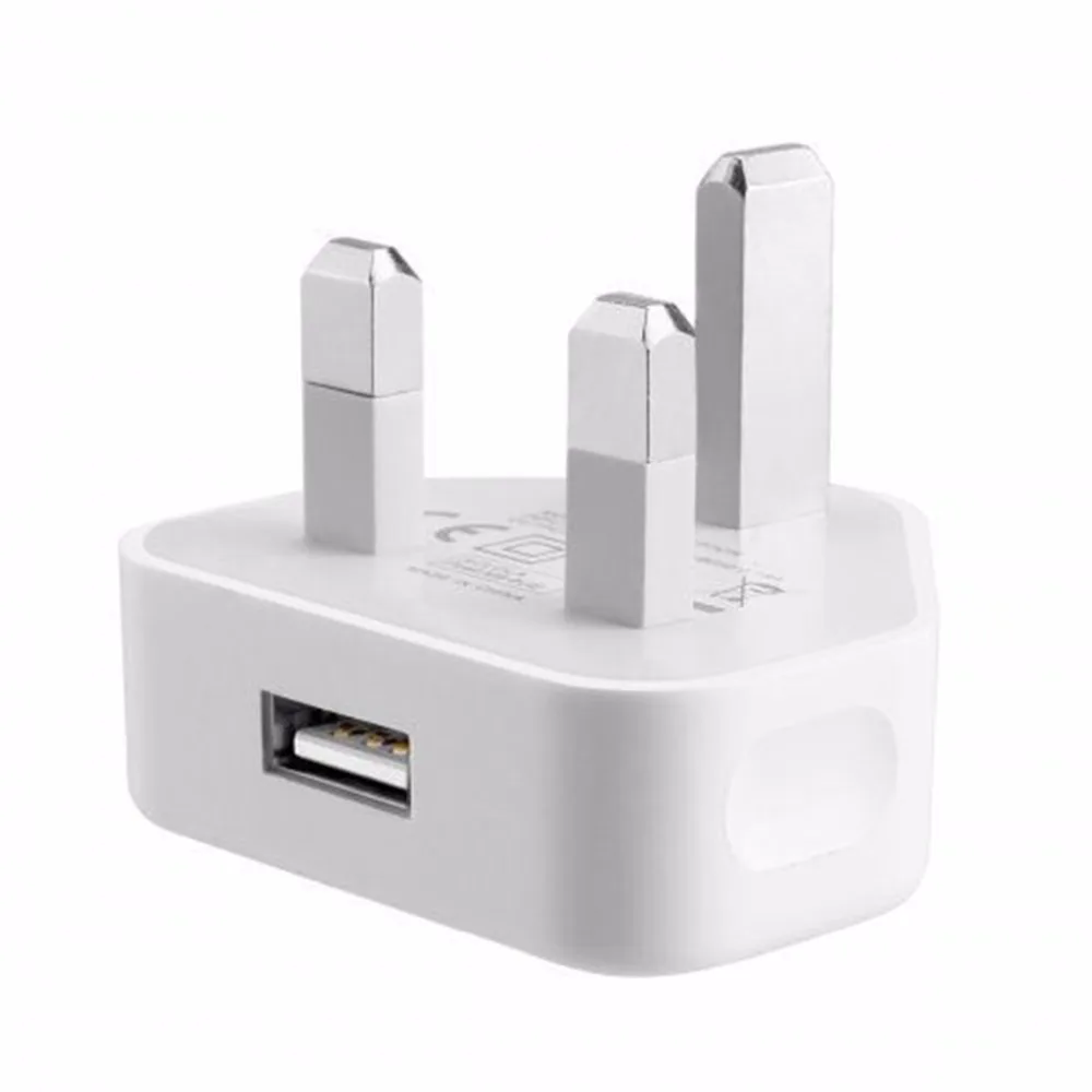 SOONHUA зарядное устройство для мобильного телефона 1 2 3 USB настенное зарядное устройство для путешествий Быстрая Зарядка адаптер для iPhone X 8 samsung S8 Xiaomi Tablet UK Plug