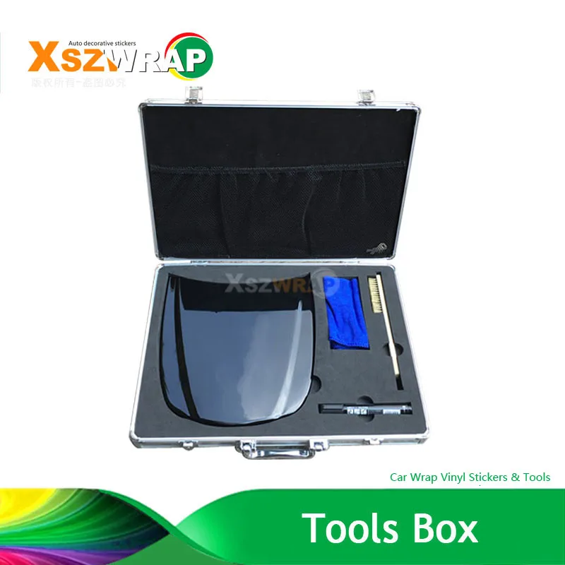 Автомобильная металлическая крышка для обмотки 44*33*7 см|tools car|car toolstools automotive |