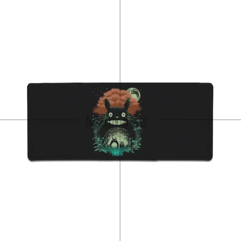 Maiyaca totoro Аниме Коврик для мыши игровые коврики игровой коврик Настольный детской