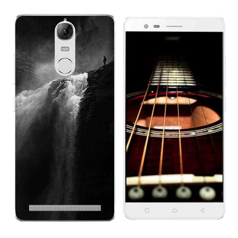 for Lenovo Vibe K5 Note Pro A7020 Character Printing K52t38 A7020a40 A7020a48 K52E78 Phone Cases |