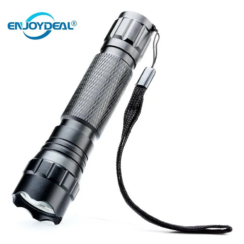 

Best Price High Power 501B 3000 Lumens 5 Mode T6 LED Flashlight Torch Lamp