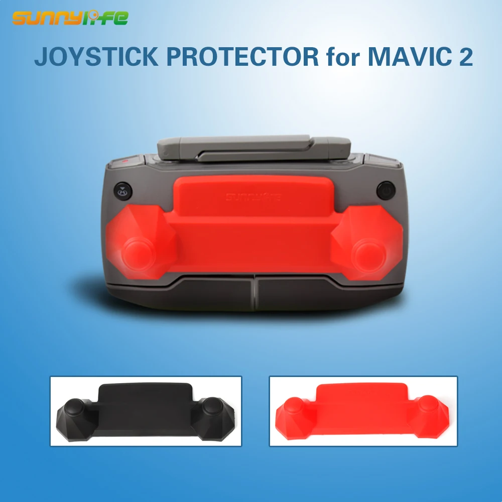 Sunnylife Joystick Protector Rocker Cover Mavic 2 Thumb Stick Guard for DJI MAVIC PRO/ ZOOM Drone Remote Controller | Электроника
