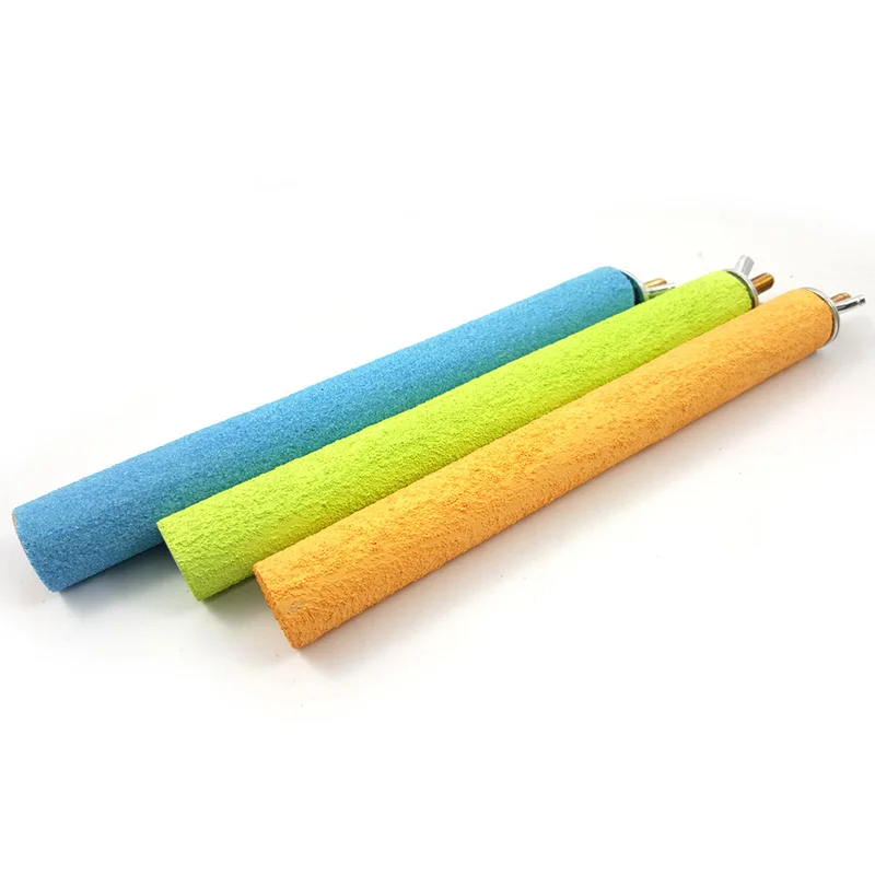 Sqinans Parrot perches стойка игрушки для птиц Когтеточка кусачки игрушка длиннохвостый