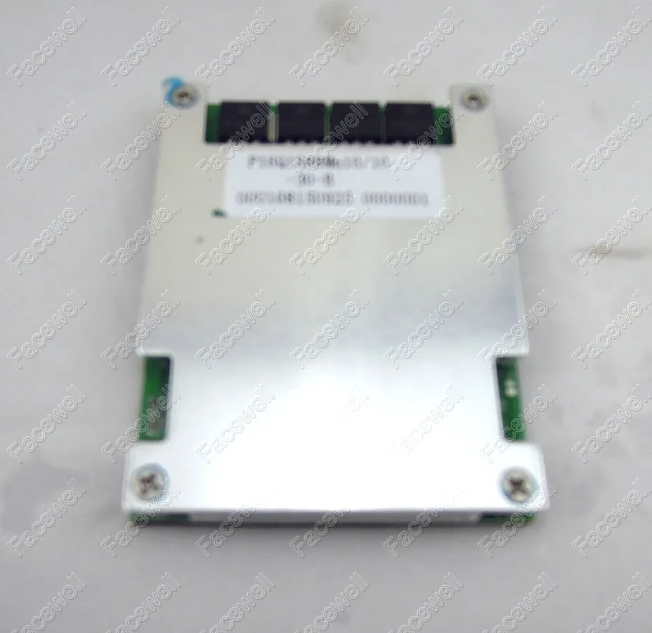 Высококачественный 60 в bms 10A 16S smart литиевый комплект PCM 3 7 литий ионный элемент 350