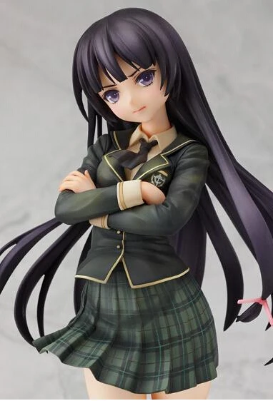 

Boku wa Tomodachi ga Sukunai Mikazuki Yozora 1/8 Sexy Action Figures PVC brinquedos Collection Figures toys for christmas gift