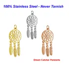 5 шт.Лот, нержавеющая сталь 316L, искусственная кожа, 100% сталь, лотос, сетка, сделай сам, ручная работа, строительные принадлежности