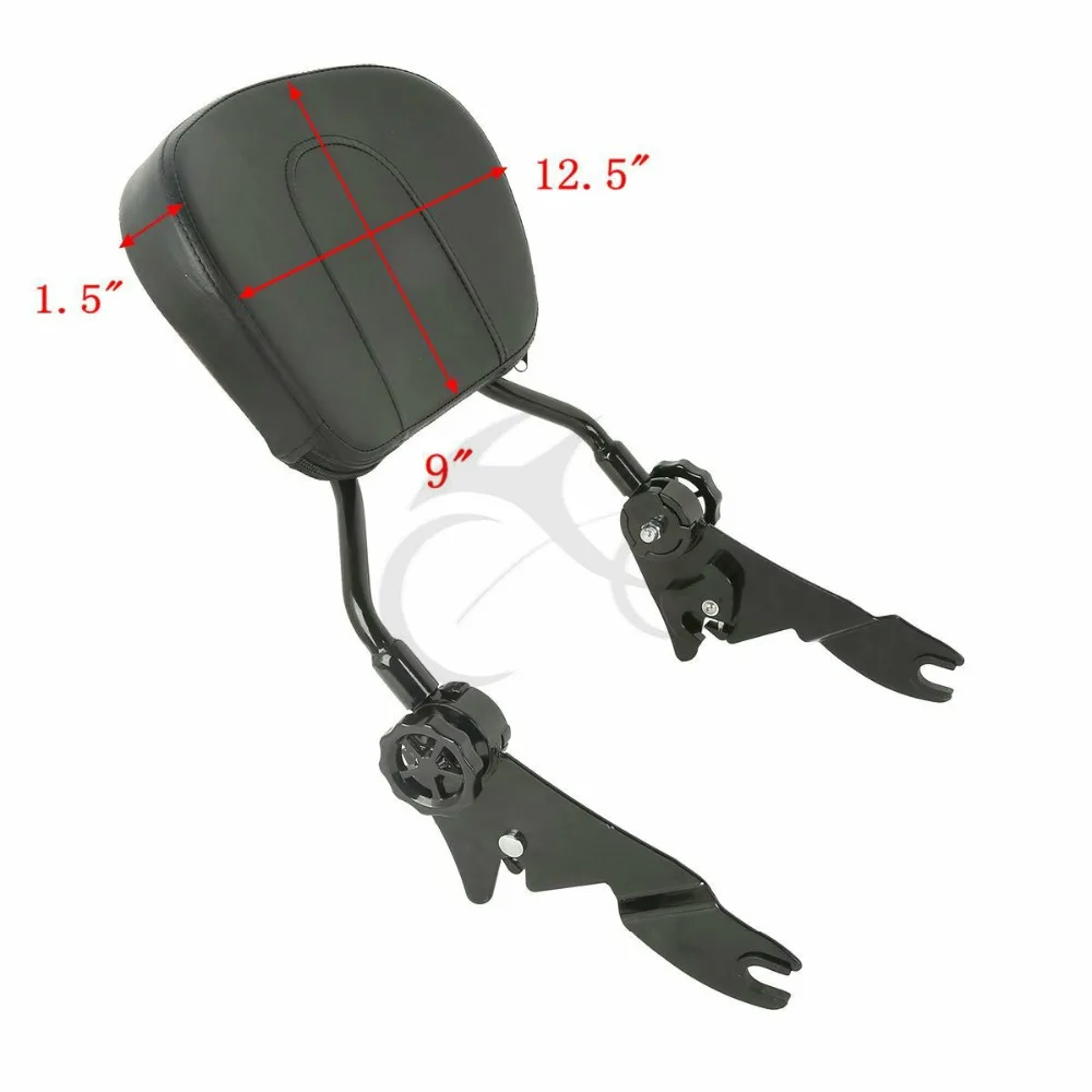 Багажный стеллаж для мотоцикла комплект оборудования Harley Touring FLHR FLHRC FLHT Road King Electra