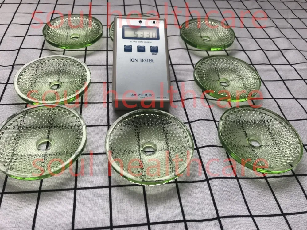 Промо-акция! Горячая распродажа модель! Низкая цена альфа спин, bioglass 2s алмазная форма, с ионами Neg позаботьтесь о вашем здоровье bioglass2
