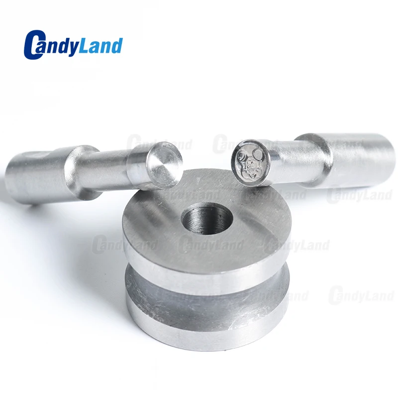 CandyLand Мышь таблетка молока под давлением таблеточный пресс умереть штамп леденец