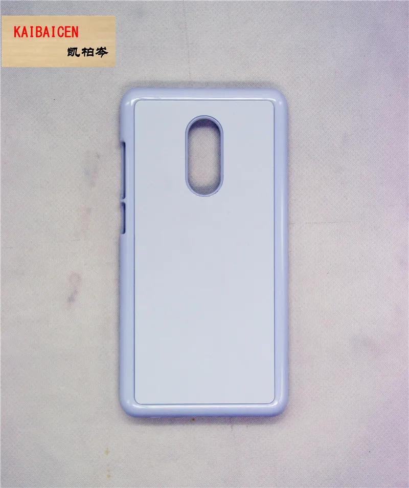 Kaibaicen для Xiaomi Redmi Note Note2 Note3 Note4 жесткий пластиковый сублимационный чехол с