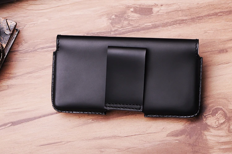 SZLHRSD Мужская поясная сумка из натуральной кожи на ремешке для Xiaomi Mi A2 Oukitel K8 чехол
