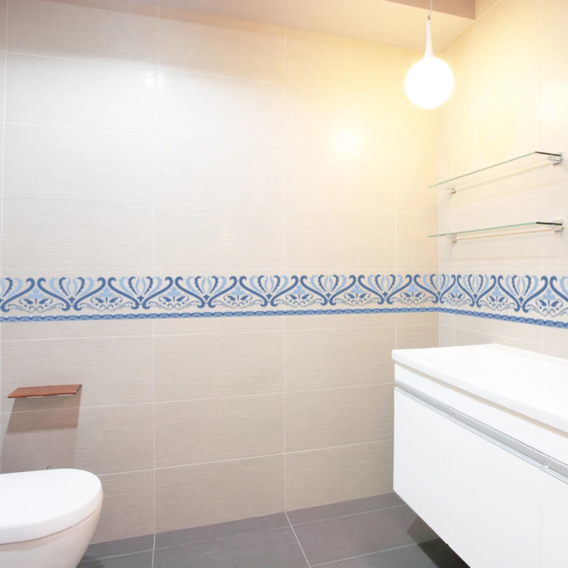 Креативная линия талии Наклейка на стену домашний декор съемные иллюстрации