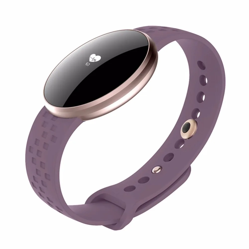 B16 наручные Смарт-часы Heart Rate Monitor пульт дистанционного управления Bluetooth здоровья