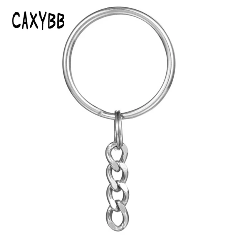 Ожерелье для моей дочери Caxybb ожерелье с цепочкой из металлической нержавеющей