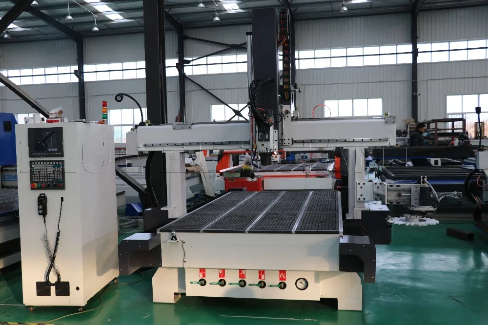 ELE1530 atc cnc маршрутизатор с Каруселью hsd шпиндель | Инструменты