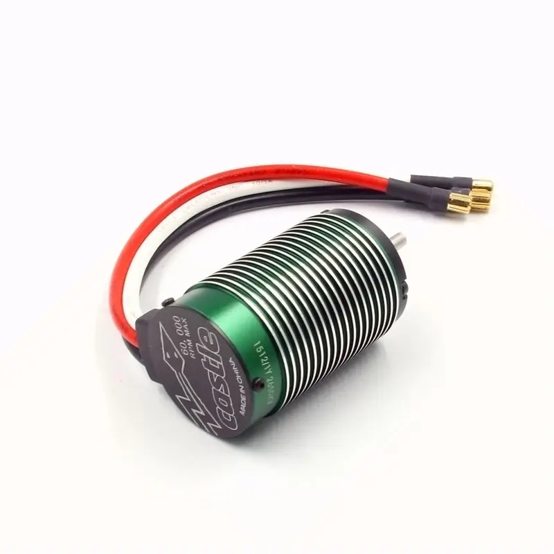Бесщеточный двигатель для радиоуправляемых автомобилей 1512 2650KV 1515 2000KV 1518 1800KV 1717
