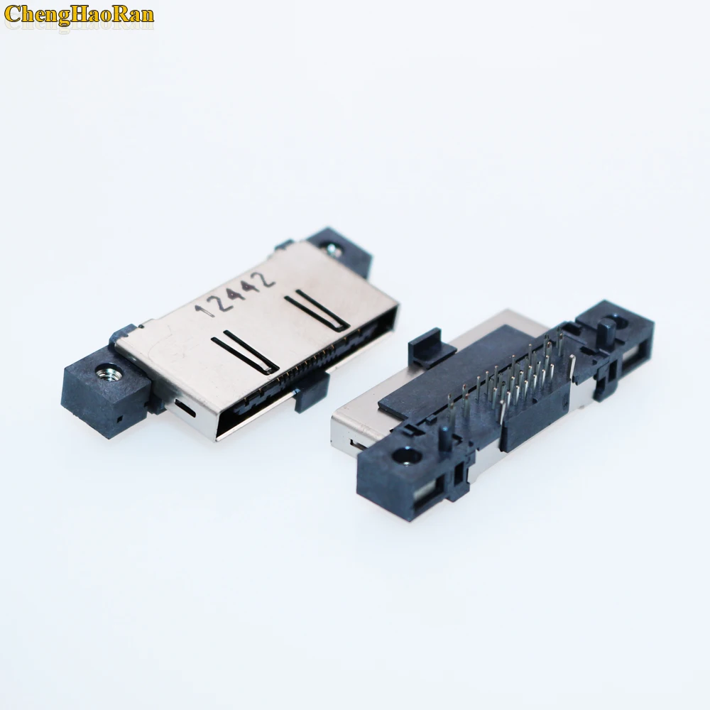 1x Новый разъем питания постоянного тока ChengHaoRan для Lenovo pad K1 S1 Y1011 PQXU1 и т. д. USB-разъем