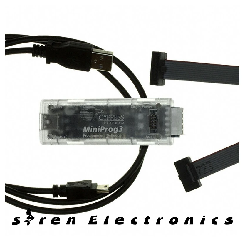 ПРОГРАММАТОРЫ CY8CKIT 002 на основе процессора PSoC Miniprog3 1 шт.|kit kits|programmer kitkit programmer |
