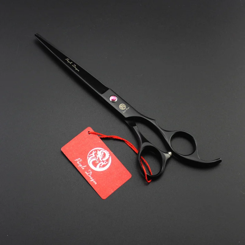 Набор ножниц для стрижки и филировки собак кошек 7 0 дюйма|thinning shears|hair thinning shearsscissors