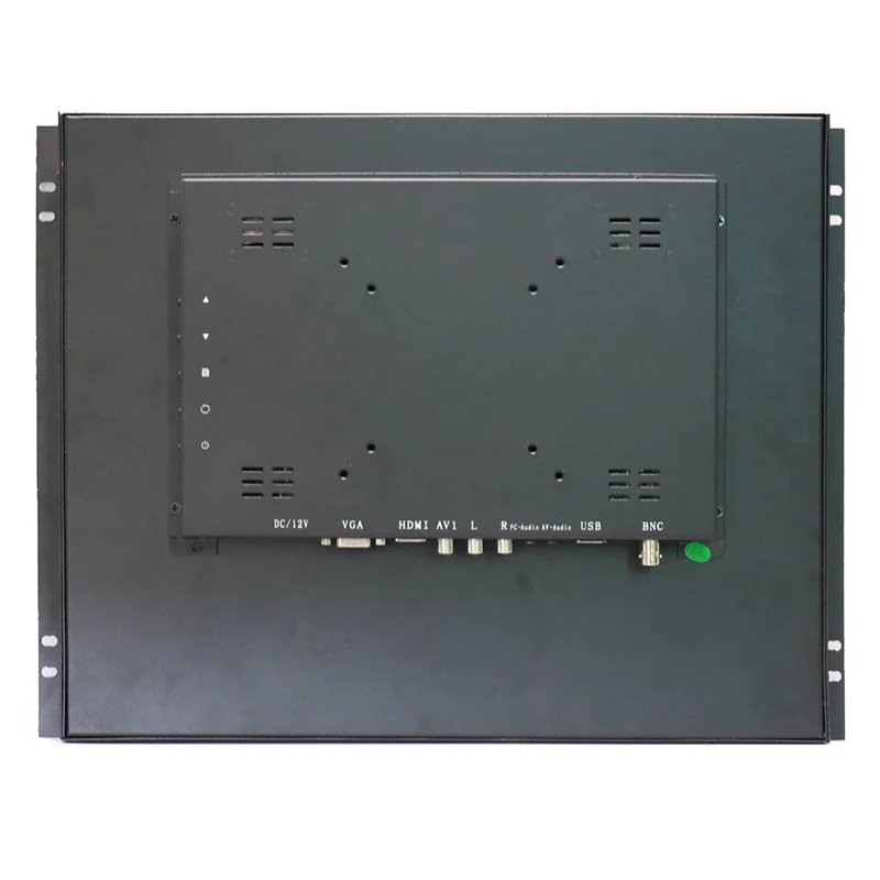 Дешевый емкостный сенсорный экран монитор 17 дюймов мульти с AV/BNC/VGA/HDMI/USB