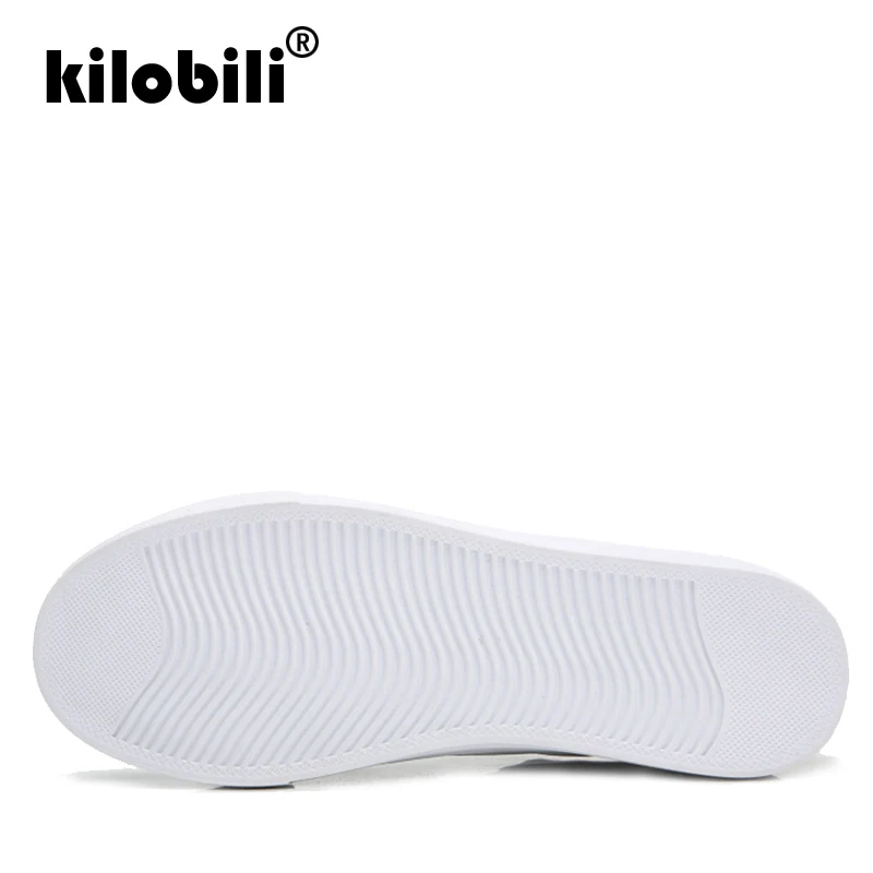 Kilobili/2019 г. весенние женские кроссовки Женская обувь без каблуков на шнуровке