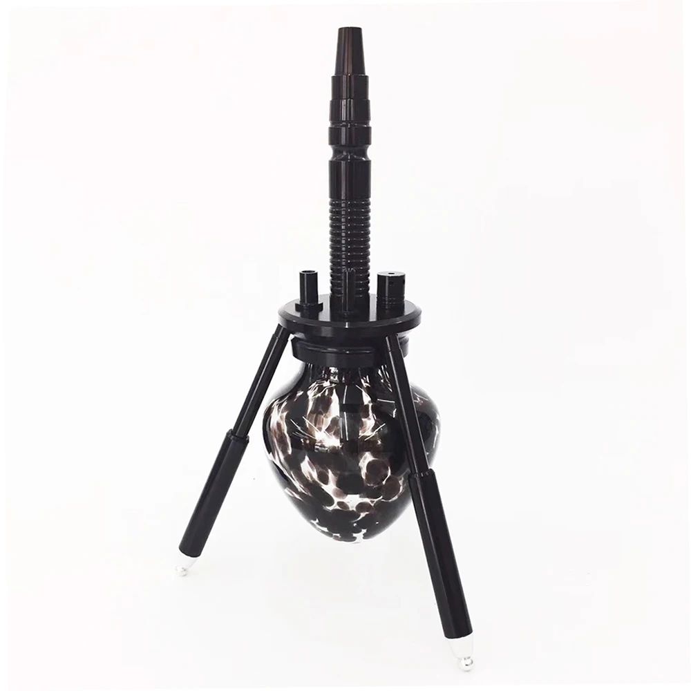 Штатив кальян с тремя ногами Ins Nargile Sheesha Chicha водопровод Cachimbas аксессуары для кальяна
