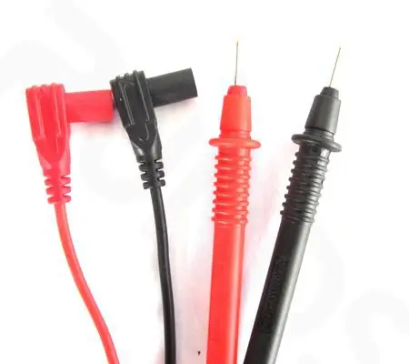 Высококачественный продаваемый полутрехбитный цифровой мультиметр ручной с