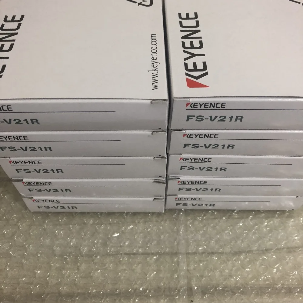 

Brand new original authentic KEYENCE fiber amplifier FS-V11 V21R N18N V31 N11N P N12N P FS2-60