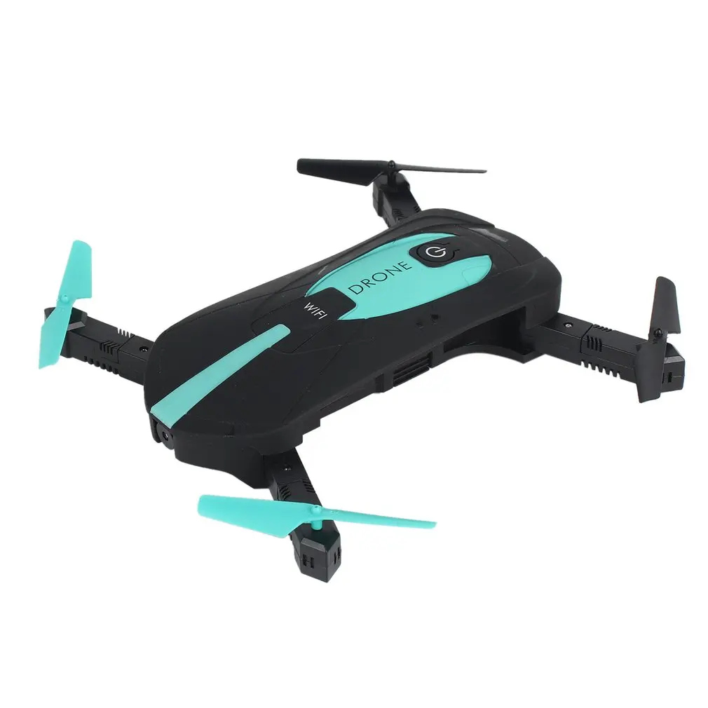 Складной монопод для селфи Карманный Дрон 2 4 ГГц 6 Axis Gyro Wifi FPV 2.0MP Камера G Сенсор
