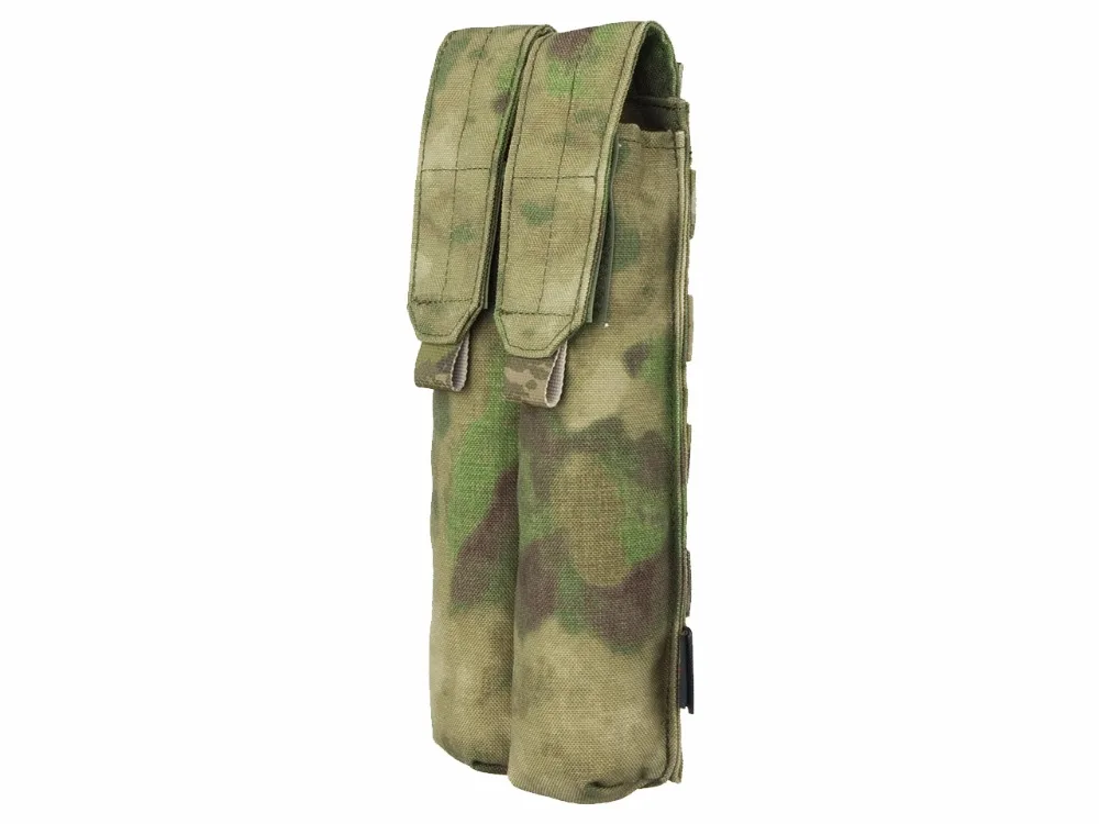 Тактический двойная магазинная P90 Чехол Держатель Molle AEG страйкбол Пейнтбол ATFG|p90