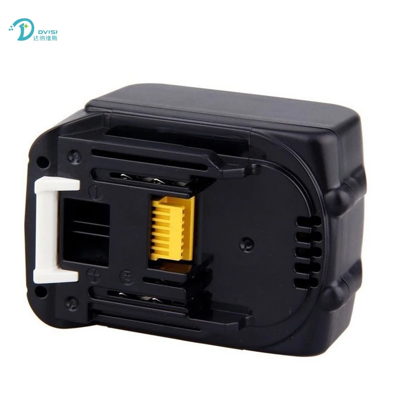 Сменный литий-ионный аккумулятор 14 4 В 2.0Ah + usb-адаптер для зарядки конвертер Makita