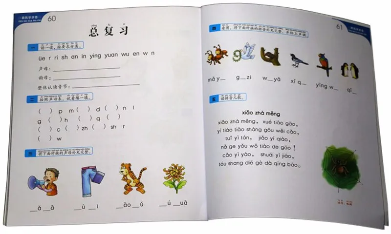 Рисунок 6 - Phonetic DVD Pinyin учебник книга