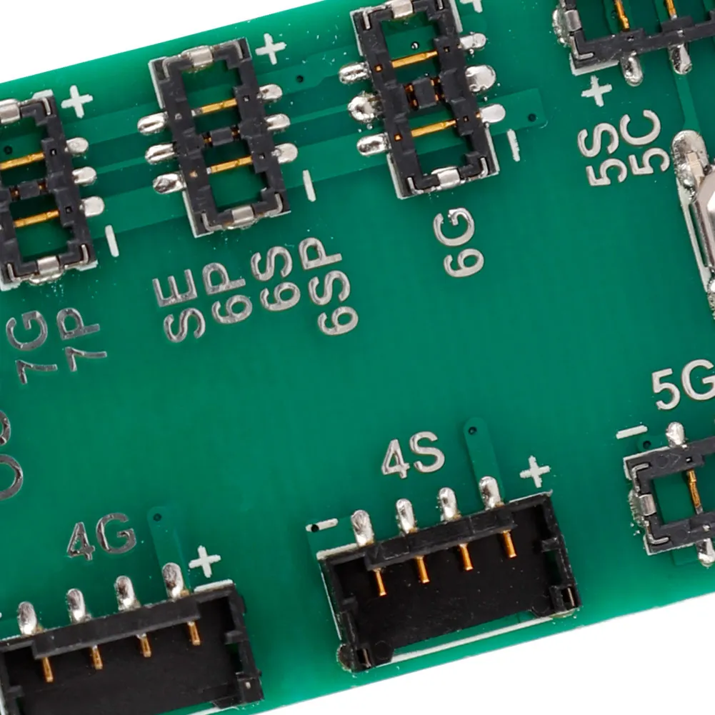 1 шт. пластина для активации аккумулятора телефона зарядный Usb кабель Jig iPhone
