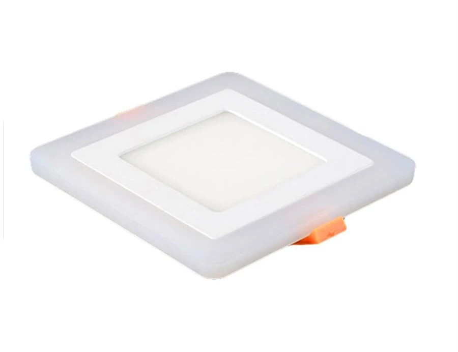 

20pcs Square LED Panel Downlight 6W 9W 16W 24W Three Model LED Panel Lights AC85-265V Recessed Ceiling Painel Lights