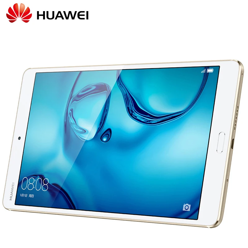 Huawei MediaPad M3 8.4 дюймов планшетный ПК Android 6.0 KIRIN 950 Octa core 4 ГБ Оперативная память 32