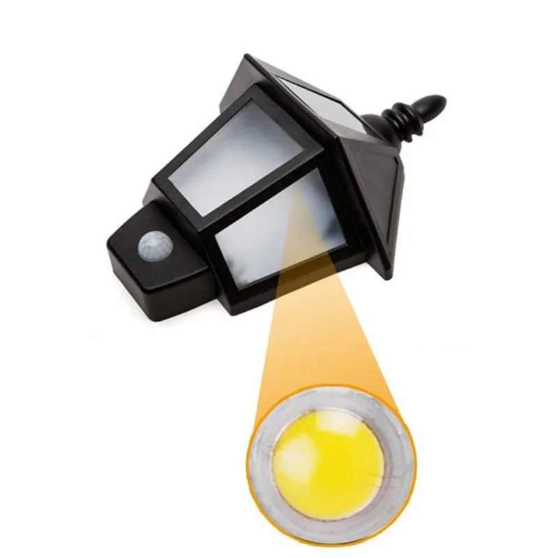 TAMPROAD Наружное освещение наружная яркая лампа PIR датчик движения свет солнечный