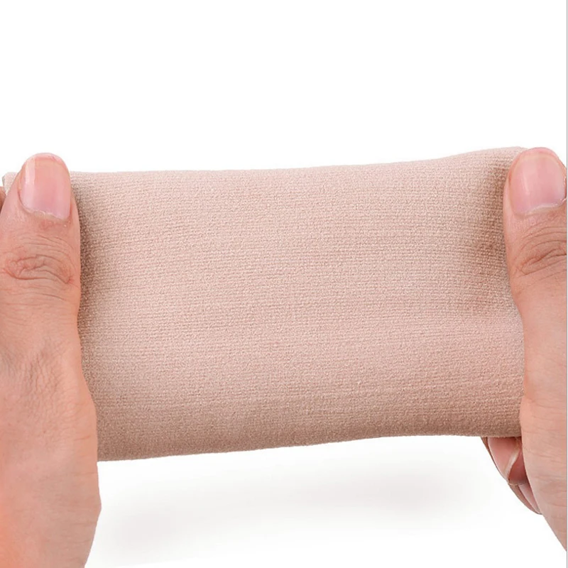 2 пары гель каблук протектор Спорт ног pad амортизацией подушки ахиллова сухожилия