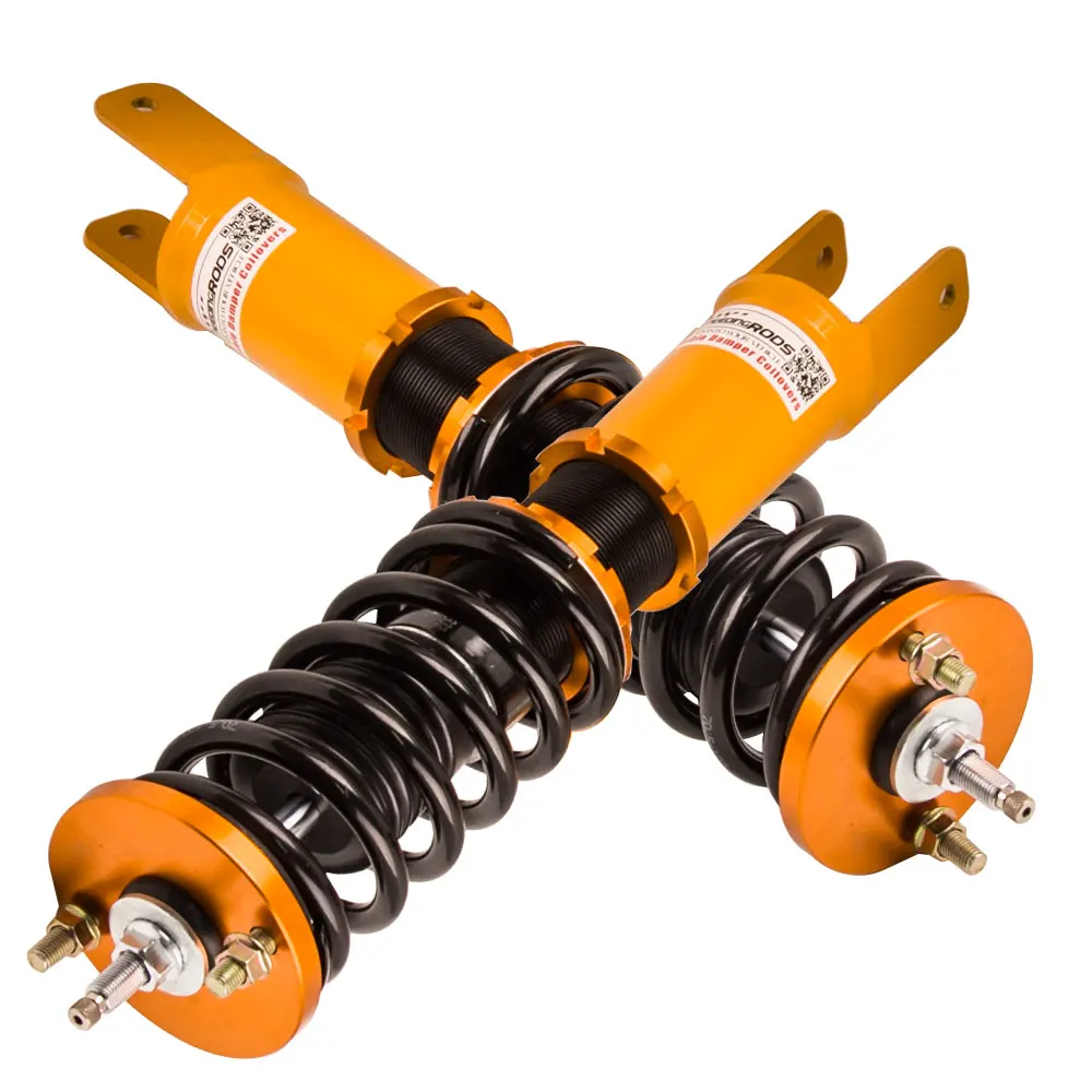 Комплект стойки подвески для Honda Civic Coilover подходит EJ EM 1996 2000