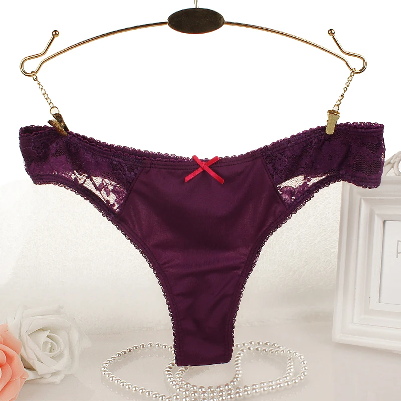 Фото Women Sexy Panties Lace G string Knickers Lingerie Underwear sexy Thongs women underwear panties Hot 2016 Women Sexy Panties Lace G string Knickers Lingerie Underwear sexy Thongs women underwear panties Hot 2016