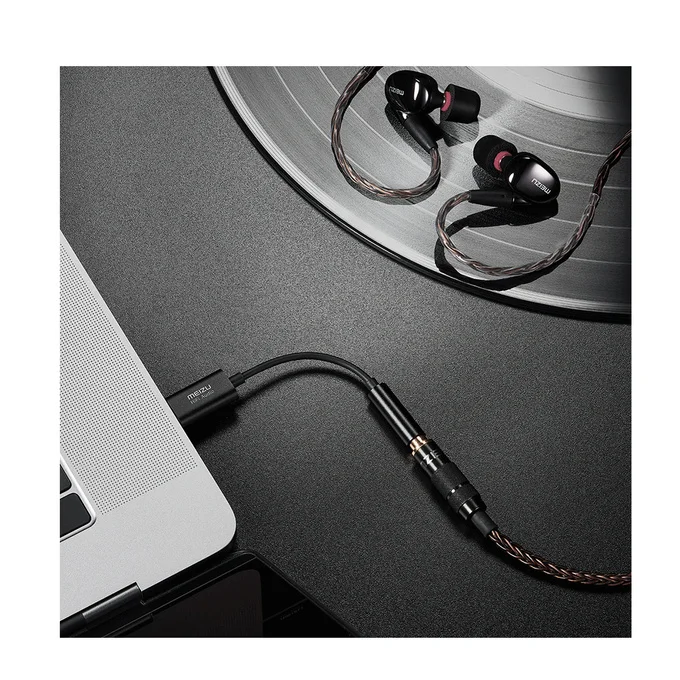 Meizu type-c Интерфейс HIFI декодирующий усилитель высокая производительность ЦАП чип hifi Качество звука 3,5 мм