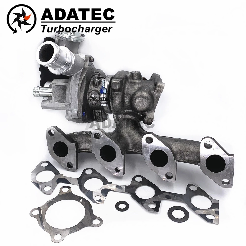 Высококачественный турбонаддув JHJ 03F145701G full turbo 03F145701F 03F145701E turbolader 0608100056 для Volkswagen