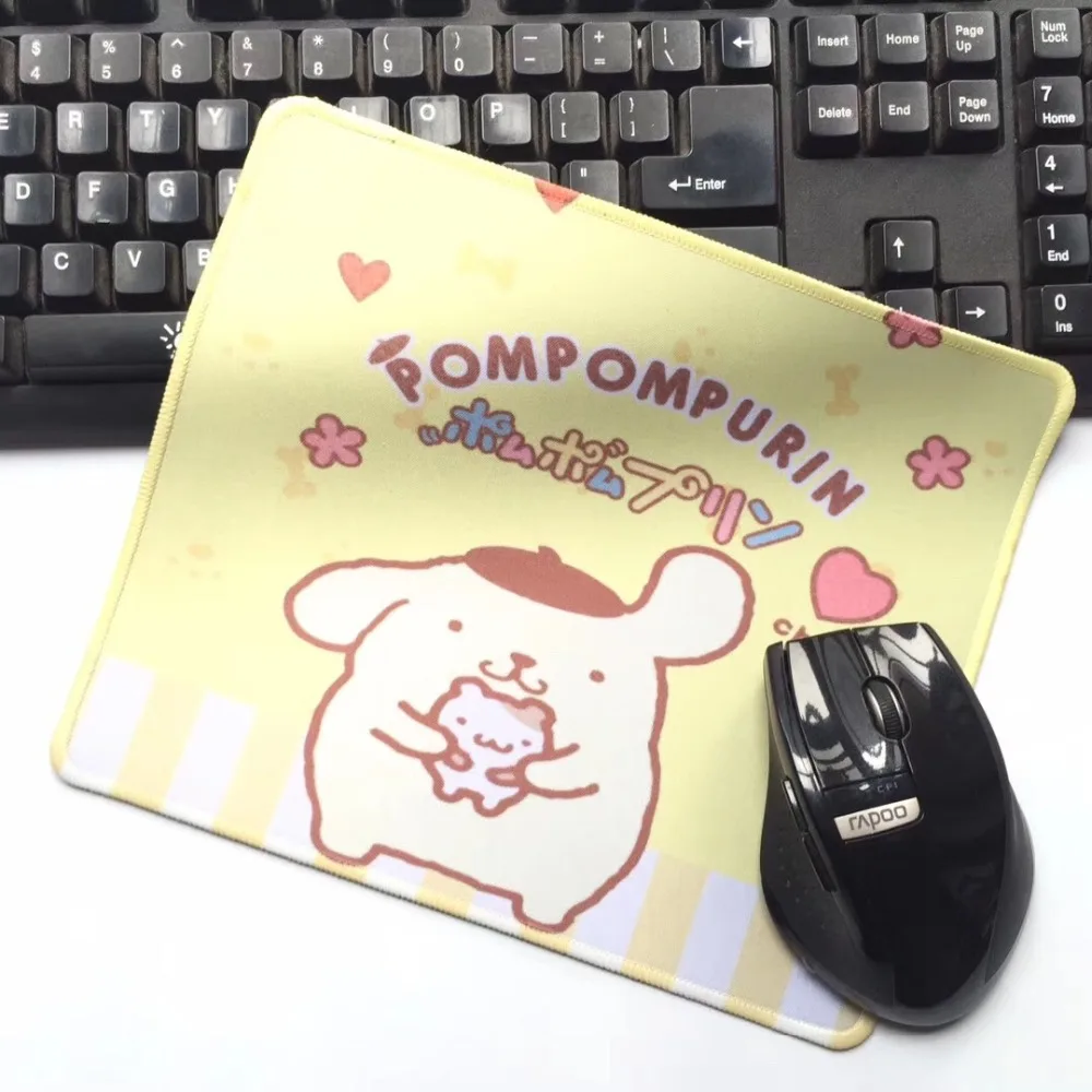 Магический коврик для мыши Kawai Kitty Pom пурин Сейлор Мун анпанман магический массив