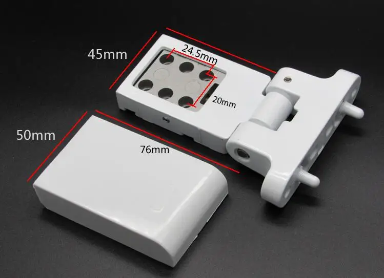 Пластиковые стальные плоские оконные петли толстые тяжелые пластиковые дверные
