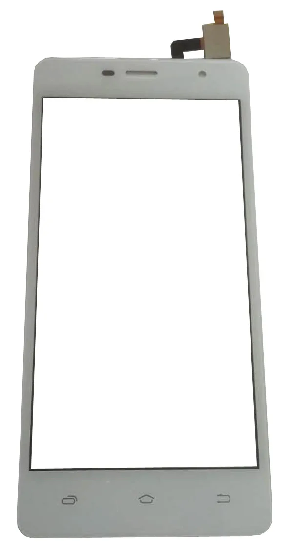1 шт./лот 5 0 дюймов для Micromax Q351 сменный дигитайзер сенсорного экрана черный белый