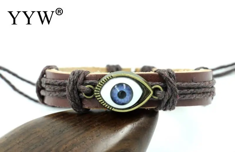 2019 новый многослойный широкий браслет из натуральной кожи | Украшения и