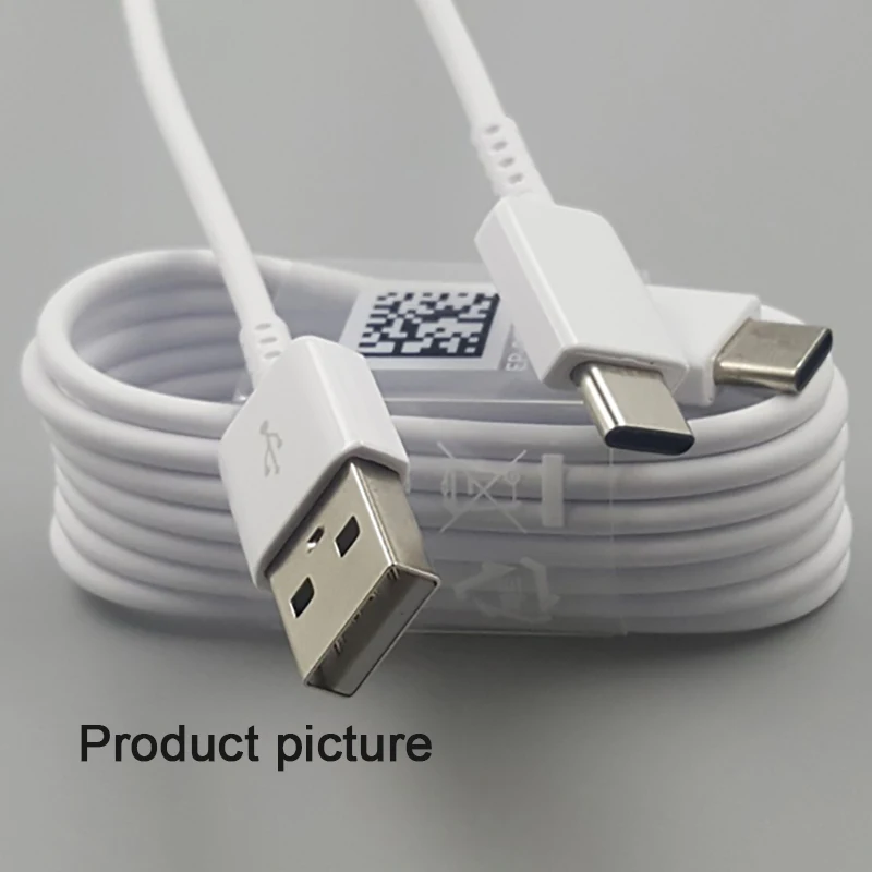 Кабель USB Type C для Samsung Galaxy S8 S9 Plus Note 8 Note8 C7 C9 pro1.5 M 2A|Зарядные устройства| |